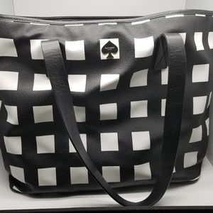 Kate Spade babybag tote